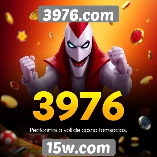 3976.com oferece promoções especiais para novos usuários